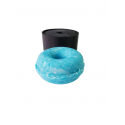 MOLDE SIMPLE DONUT 3D DE 3 PIEZAS PARA CHAMPÚ SÓLIDO O BOMBA DE BAÑO
