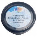 MASCARILLA FACIAL AL TE BLANCO
