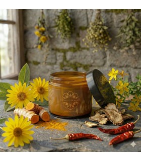 UNGÜENTO DE ÁRNICA · Alivio muscular y articular · 150 ML ·