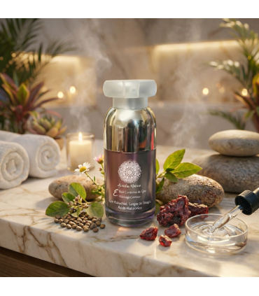 Elixir Contorno de Ojos y Labio Superior: Bakuchiol + Sangre de Drago 15 ml