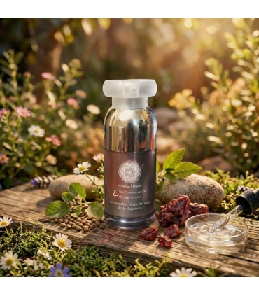 Elixir Contorno de Ojos y Labio Superior: Bakuchiol + Sangre de Drago 15 ml