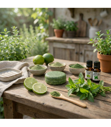 RITUAL PURIFICANTE · CHAMPÚ · Limpieza · Equilibrio · Regulación · 70 Gr ·