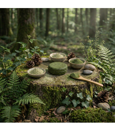 RITUAL PURIFICANTE · CHAMPÚ · Limpieza · Equilibrio · Regulación · 70 Gr ·