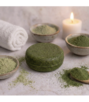 RITUAL PURIFICANTE · CHAMPÚ · Limpieza · Equilibrio · Regulación · 70 Gr ·